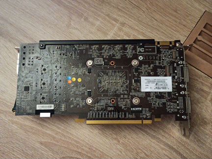 Видеокарта gforce gtx 560 ti