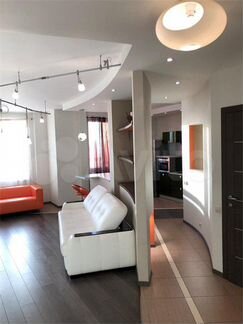 2-к квартира, 85 м², 22/23 эт.