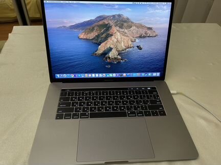 Apple MacBook Pro 15 2016