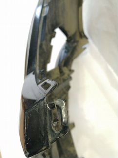 Бампер передний Audi A3 8V 2012-2019