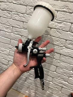 Краскопульт satajet 4000 black limited 1.3 мм
