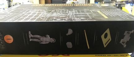 Бмп M3A3 Bradley CFV Orochi Hobby 1/35