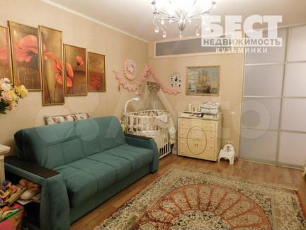 2-к квартира, 53.2 м², 8/25 эт.