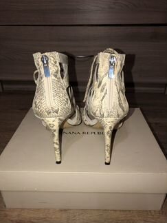 Босоножки Banana Republic