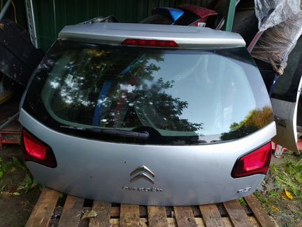 Крышка багажника Citroen C3