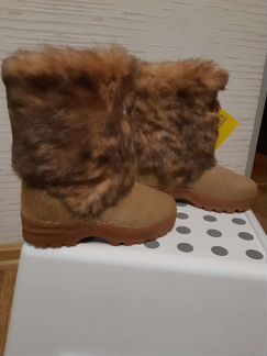 Унты, сапоги зимние, Морегор Moregor