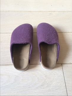 Тапочки Birkenstock и Dpam б/у