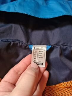 Ветровка Quechua детская