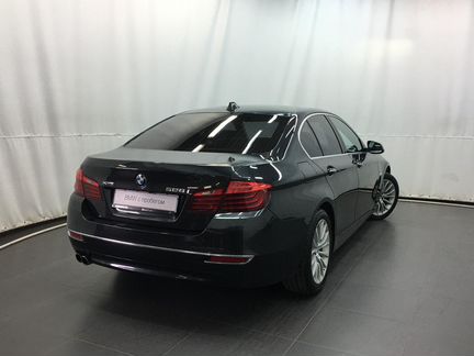 BMW 5 серия 2.0 AT, 2014, 127 011 км