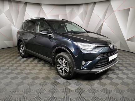 Toyota RAV4 2.5 AT, 2017, 38 606 км