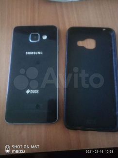 Мобильные телефоны бу samsung Galaxy A3 2016