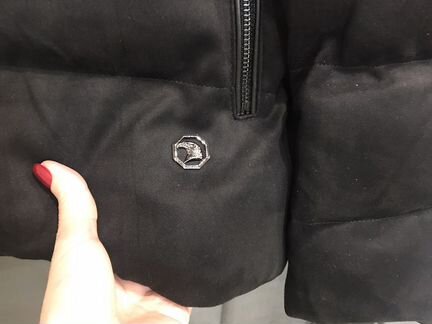 Коассная теплая куртка Stefano Ricci (новая