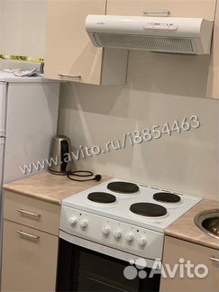1-к квартира, 40 м², 2/23 эт.