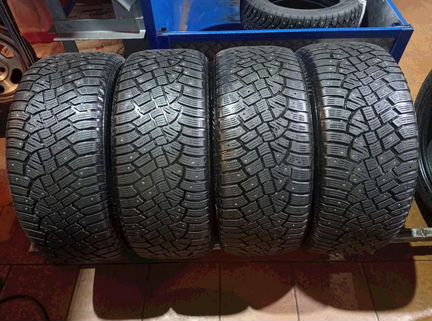 255 55 18 Continental бу Шины Зимние 255 55 R18 10