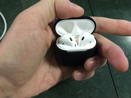 Airpods 2 оригинал
