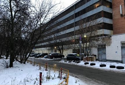 Машиноместо, 15 м²