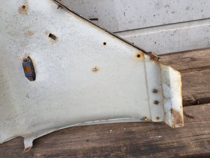 Крыло переднее левое Ssang Yong Korando 1996-2006