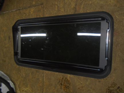 Стекло люка Mitsubishi Outlander XL CW