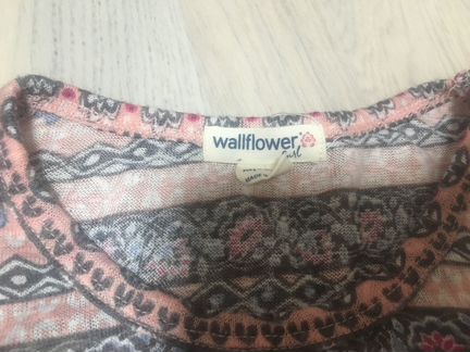 Две распашонки на девочку 10-12 лет