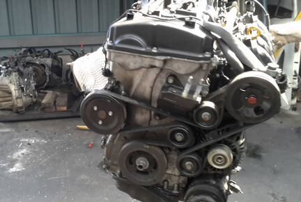 Контрактный двигатель Хендай Соната 2.0 G4KD двс