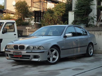 BMW 5 серия 3.0 AT, 2000, 89 000 км