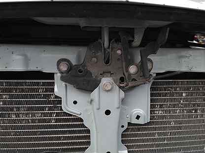 регулировка замка капота nissan almera g15