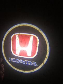 Подсветка двери Хонда Honda