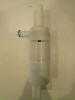 Насос омывателя фары