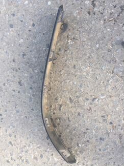 Сузуки лиана Накладка бампера