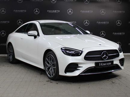 Mercedes-Benz E-класс 2.0 AT, 2020