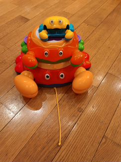 Музыкальная игрушка Малышарики 