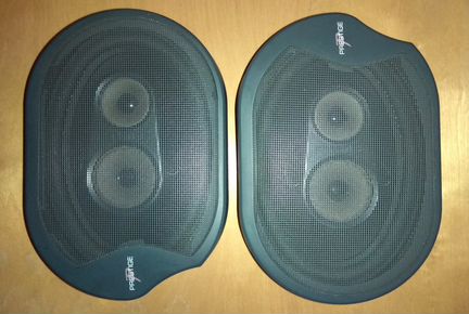 Акустика Audiovox Prestige PS-6952 (6х9 дюймов)