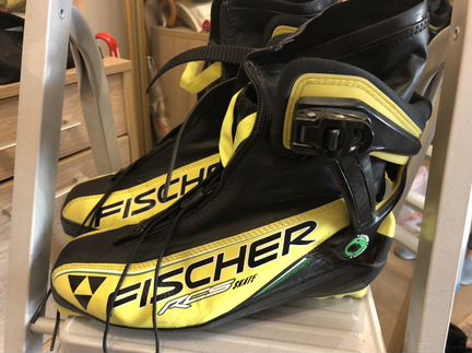 Ботинки лыжные Fisher RCS Scate 42 р-р