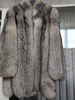 Шубка песец