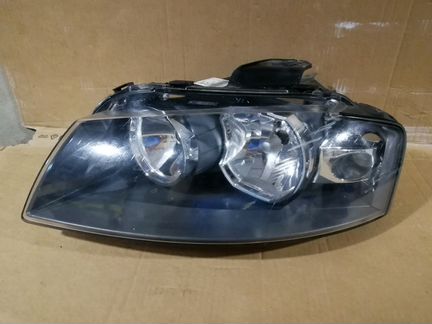Фара левая ауди а-3