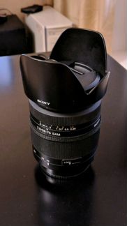 Объектив Sony 28-75мм F2.8 SAM (SAL-2875)