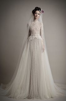 Свадебное платье Ersa Atelier