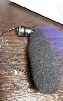 Накамерный микрофон Panasonic VW-VMS10A