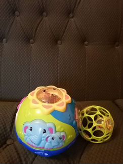 Игрушки для малышей