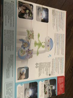 Мобиль Fisher Price