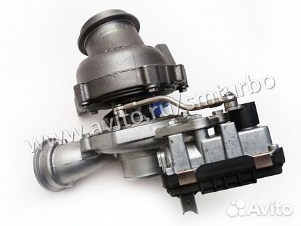 Турбокомпрессор 759688 Mercedes Sprinter