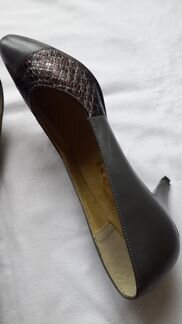 Туфли. Натуральная кожа. Венгрия