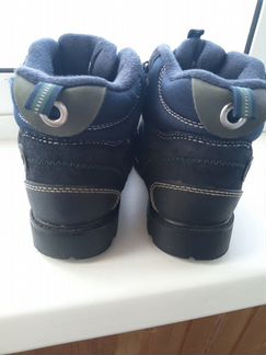 Зимнии ботинки Pediped 30р
