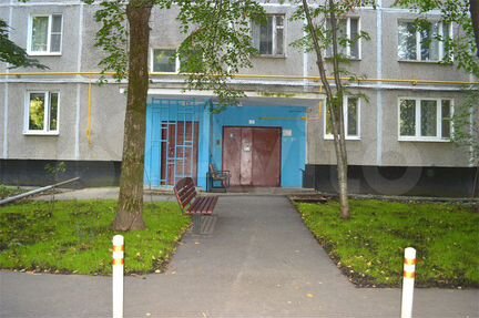 3-к квартира, 59.2 м², 1/9 эт.