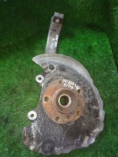 Кулак поворотный передний правый Bmw X5 3.0D E70