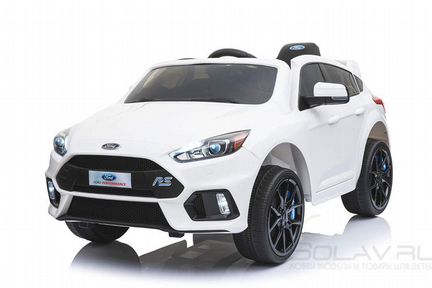Детский электромобиль Ford Focus