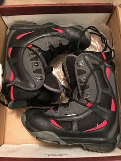 Ботинки для сноуборда Askew