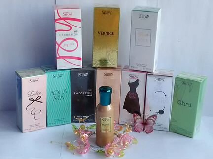 Парфюмерия женская