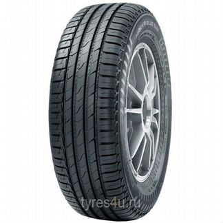 Nokian Hakka Blue SUV 225 55 R19 103V