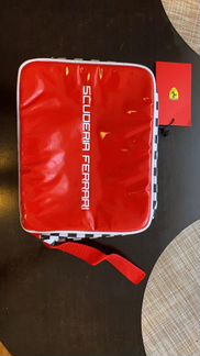 Сумка Ferrari оригинал